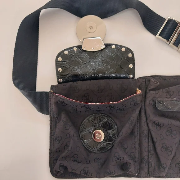 Guess Waist Belt Bag - Picture 8 of 10